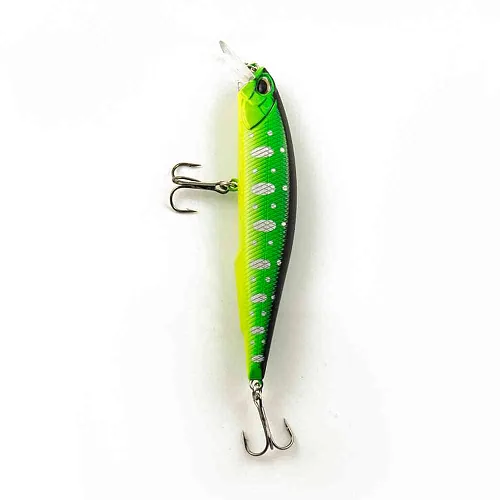 Воблер Palomino Viking 110F 13,8гр 0-1,5м цвет 1