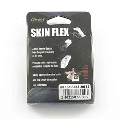 Поводочный материал Caiman Skin Flex в оплетке Камуфляж 10m 20lbs 215866