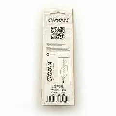 Блесна колеблющаяся Caiman Mistress 28гр 6см цвет CN05 (5шт в упак.)