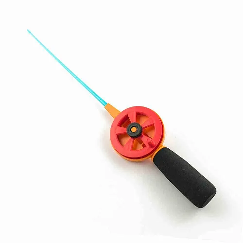 Удочка зимняя Westman "Скелетон-Pro" ручка 70 неопрен (упак 5 шт.) (РБ)