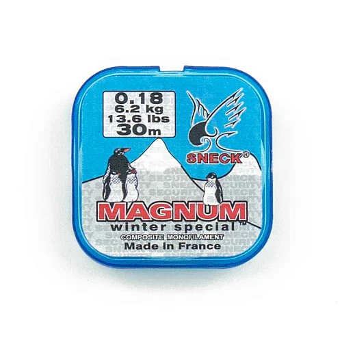 Леска Magnum Winter Special 30м 0,18мм