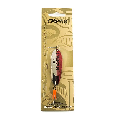 Блесна кастмастер Caiman 21 гр 56 мм цв. В5 264805