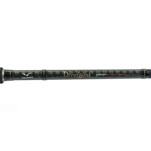 Спиннинг Viva Divergent 832EXXH 2,52м 40-150g 220013