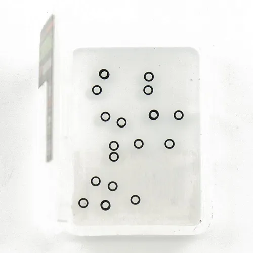 Металлическое кольцо Carpking CK9201-20 2мм (20шт. в упак.)