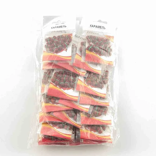 Пеллетс насадочный "Мечта рыболова" Карамель (20шт в упак)