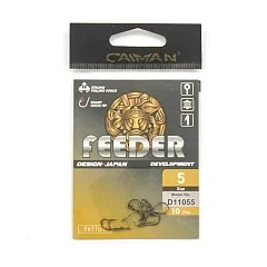 Крючки Caiman Feeder Spesial №5 D11055
