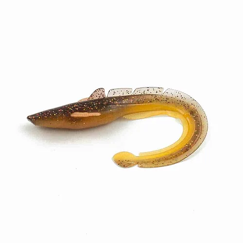 Виброхвост FISHER BAITS Nalim 120мм цвет 14 (уп. 1шт)