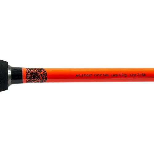 Спиннинг Caiman Master 2,13 m 7-21g 211037