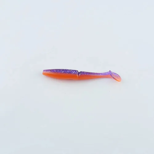 Виброхвост FISHER BAITS Biggy 91мм цвет 21 (уп. 5шт)