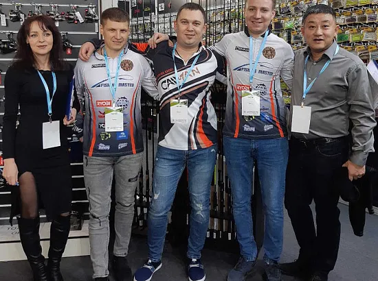 Выставка Охота и рыбаловство на Руси 2020