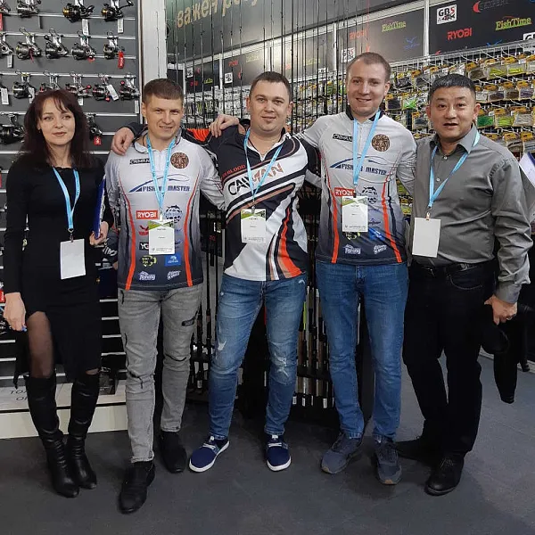 Выставка Охота и рыбаловство на Руси 2020