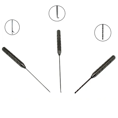 Набор инструментов Palomino Combo Set GZ-08 PL6199-D (3 в 1 метал.)