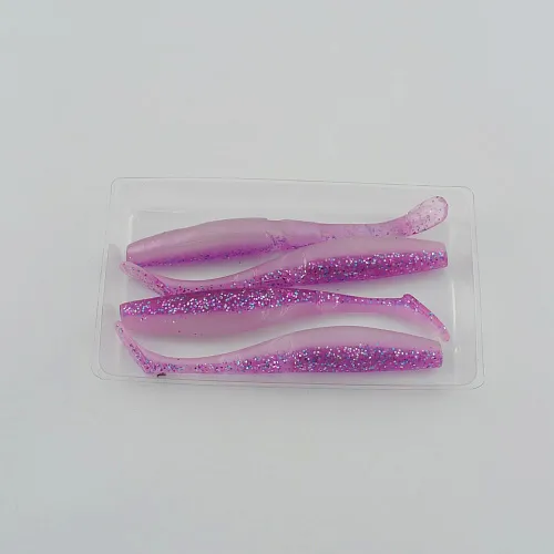 Виброхвост FISHER BAITS Spice Splash 103мм цвет 13 (уп. 4шт)