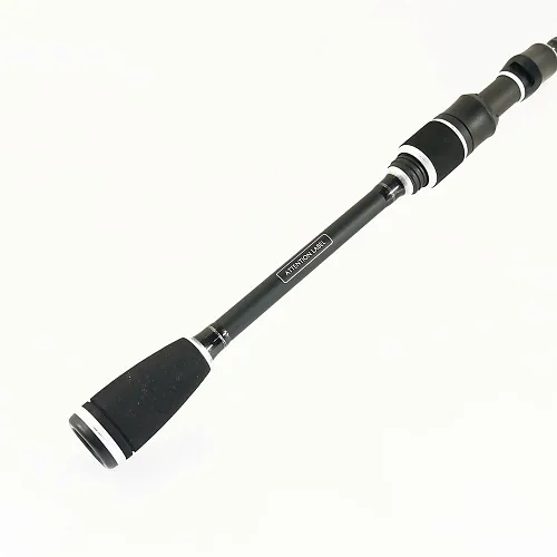 Спиннинг Viva AlphaMJ S742UL-ST 2,26 м 0,5-5g