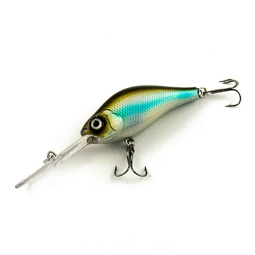 Воблер Palomino Ghost 105F 14,5гр 0-3,5м цвет 5