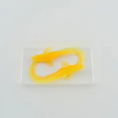 Виброхвост FISHER BAITS Nalim 80мм цвет 20 (уп. 2шт)