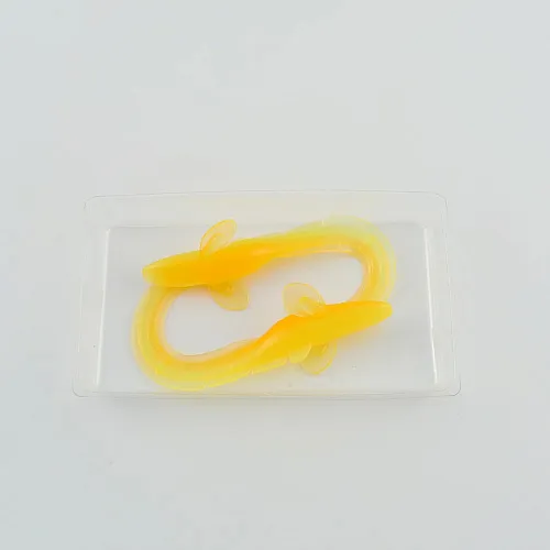 Виброхвост FISHER BAITS Nalim 80мм цвет 20 (уп. 2шт)