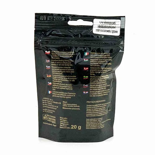 Насадка Traper CORN Puff 20g 8мм Tutti-frutti тутти-фрутти