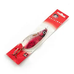 Блесна колеблющаяся HRT(Польша) Alga Натуралка розовый 38гр