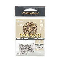 Крючки Caiman Tanago №8 10550