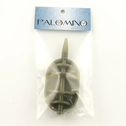 Кормушка методная Palomino PL6173-D 60g (фасовка 20шт)