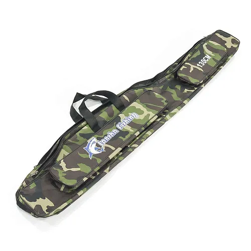 Чехол для удочек двухсекционный 130 см (Р)