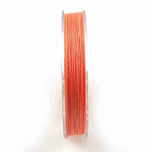 Шнур Caiman Lumen 100м 0,40мм оранжевый