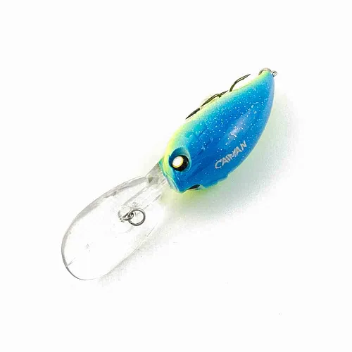 Воблер Caiman Danger 70F 22,5g 4м цвет СМ170