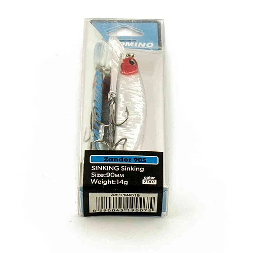 Воблер Palomino Zander 90S 14гр цвет 7