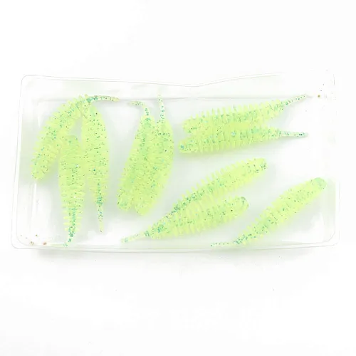 Виброхвост FISHER BAITS Tatar 50мм цвет 07 (уп. 10шт)