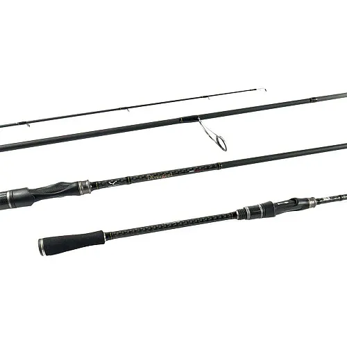 Спиннинг Viva Divergent 802M 2,44м 7-28g 220006