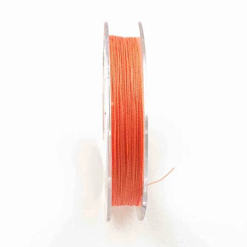 Шнур Caiman Lumen 100м 0,20мм оранжевый