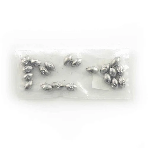 Груз IVVA "Оливка" круглая 3 гр (20 шт. в упак)