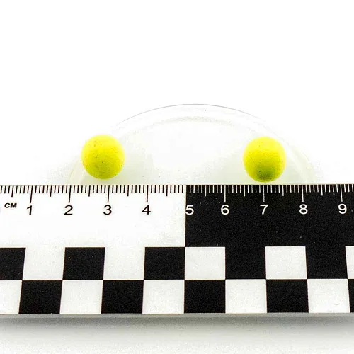 Бойлы Pop up BOO Baits 12мм Ананас 25гр банка