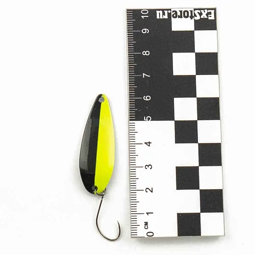 Блесна форелевая колеб. AKARA trout time Megami 43мм 6,5гр цвет 81