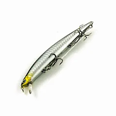 Воблер Palomino Roks 130F 11,5гр 0-1,5м цвет 1