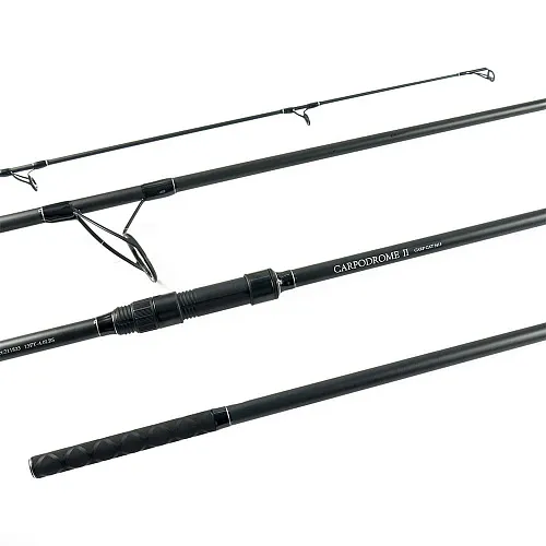 Удилище карповое Caiman Carpodrome II 3,9м 4lbs 3-х частное 211823