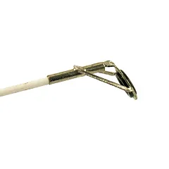 Удилище "Крокодил" белый 100-250g 1,65 m