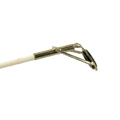 Удилище "Крокодил" белый 100-250g 1,2 m