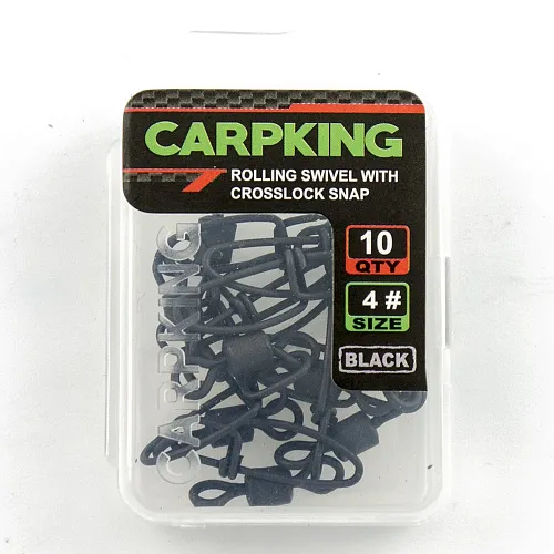 Вертлюг с застежкой Carpking CK9257-04 #4