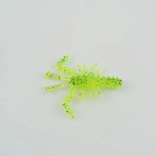 Виброхвост FISHER BAITS Mosaic 40мм цвет 08 (уп. 10шт)