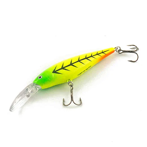 Воблер Palomino Hunter 110F 10,5гр 0-2м цвет 5 UV