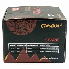 Катушка Caiman Spark 3000 (5+1ВВ)