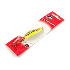 Блесна колеблющаяся HRT(Польша) Alga бледный регги 16гр