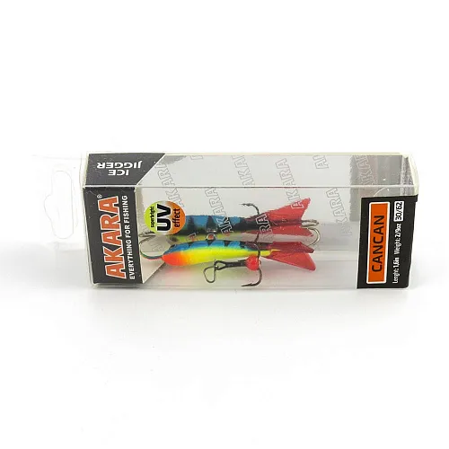 Балансир Akara Cancan 40 мм 6 гр 30/62