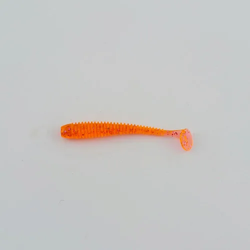 Виброхвост FISHER BAITS Effect Rock 53мм цвет 04 (уп. 12шт)