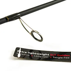 Спиннинг Viva Divergent Twitch 702MH 2,1м 8-32g 250001