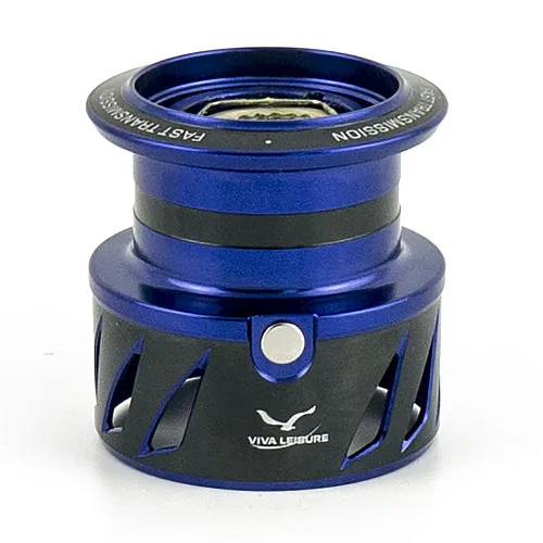 Катушка Viva Mystic Feeder FD850 (Fast transmition)