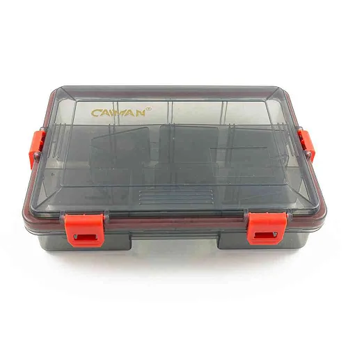 Коробка Caiman герметичная ZY-036 22,5x17,5x5cm