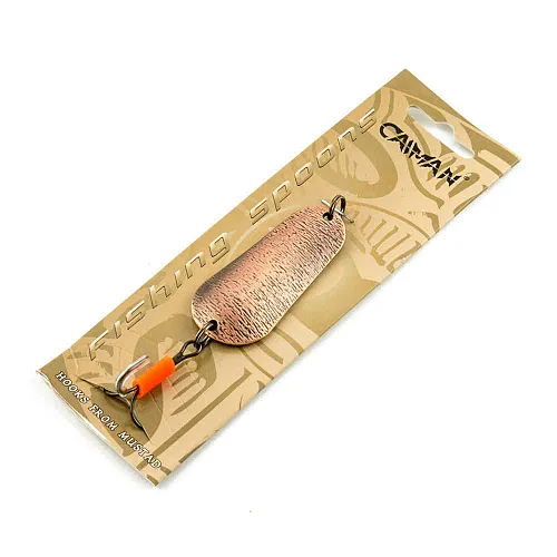 Блесна колеблющаяся Caiman Gnom T 18гр 6см цвет CN05 (5шт в упак.)